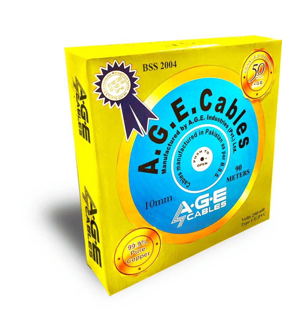 a.g.e cable 10mm wholesaler in karachi