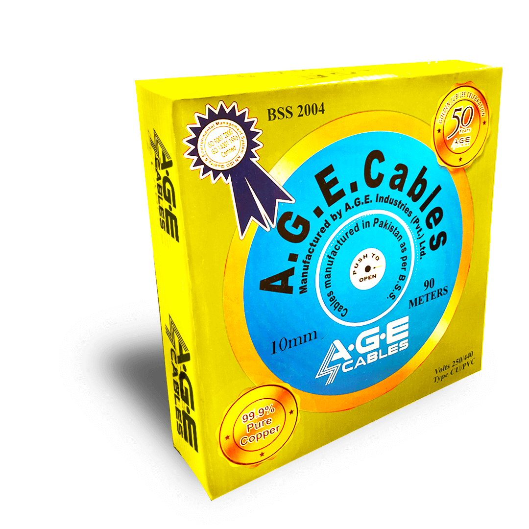 a.g.e cable 10mm wholesaler in karachi