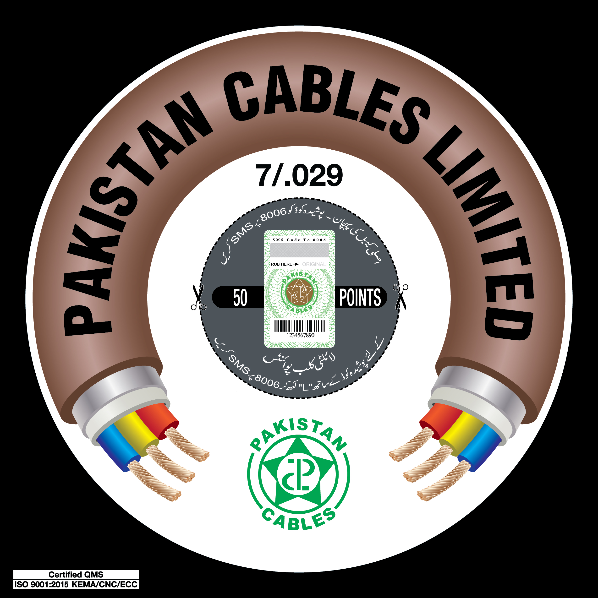 Pakistan Cables 7/29