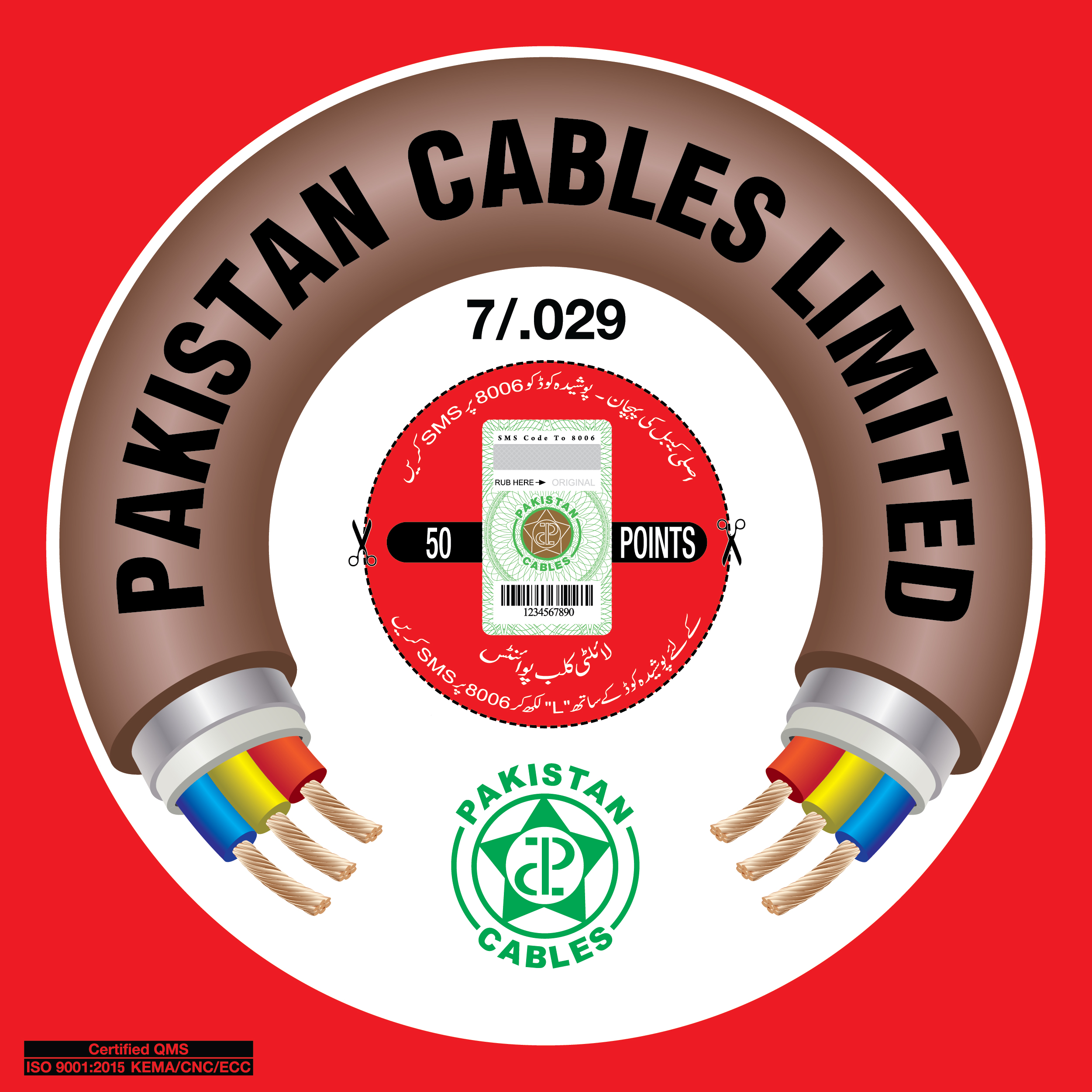 Pakistan Cables 7/29