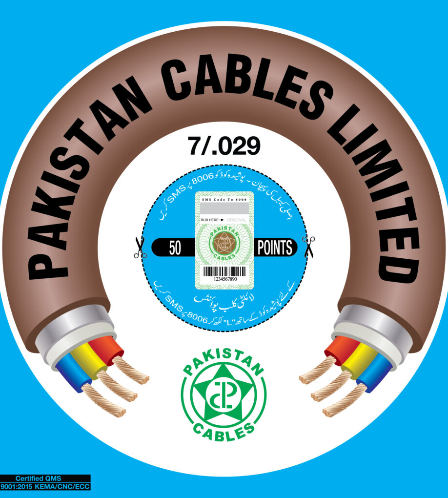 Pakistan Cables 7/29