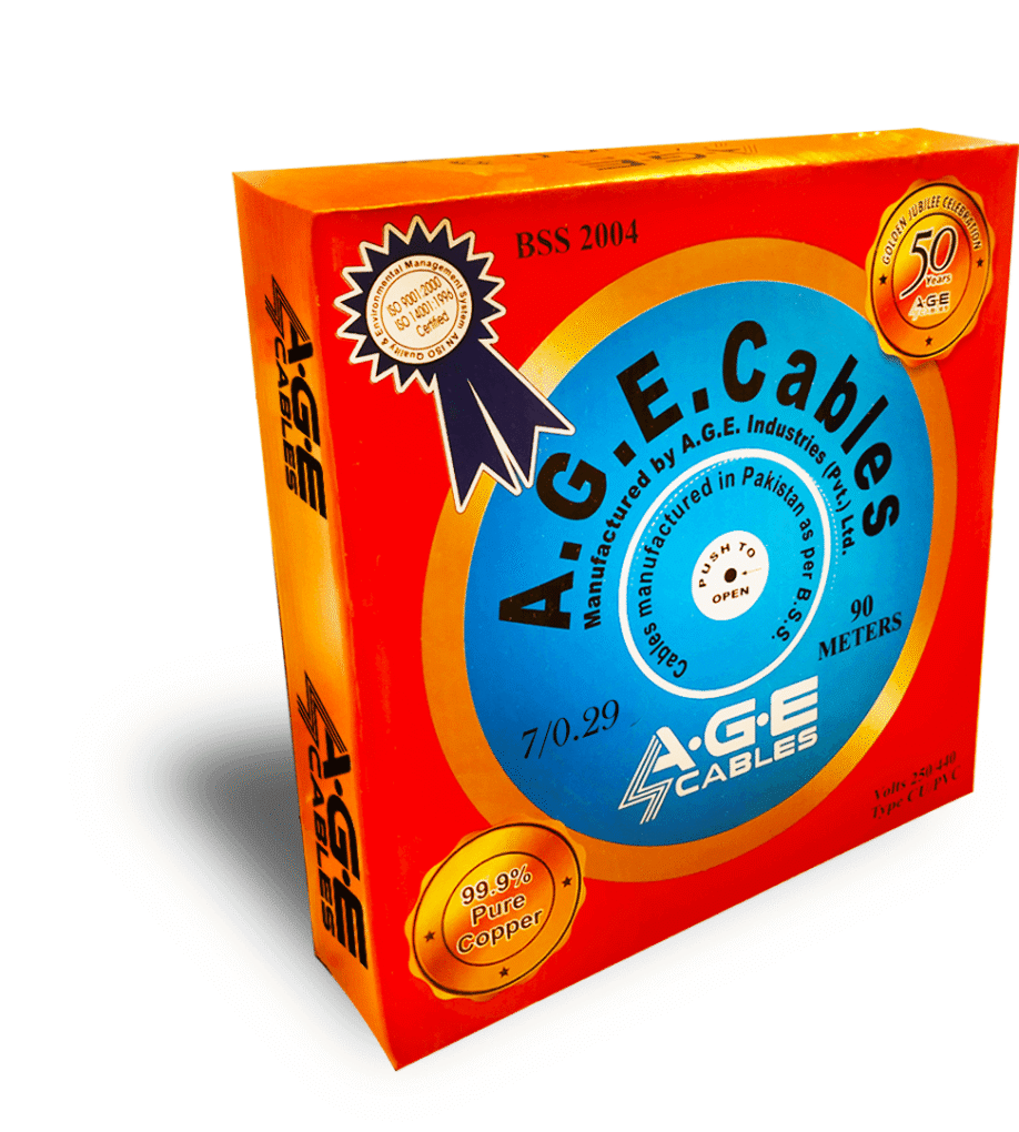 A.G.E. Cables 7/29