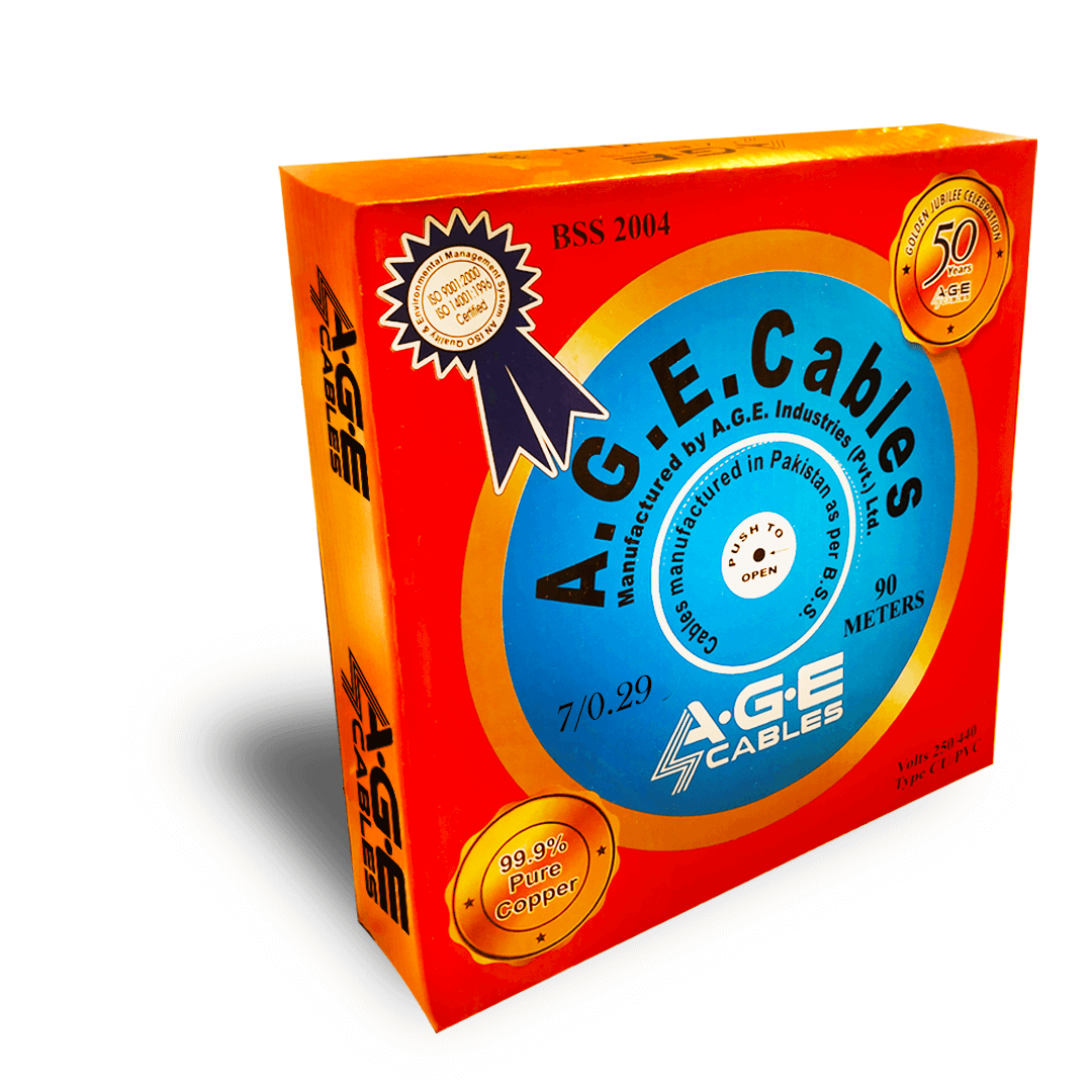 A.G.E. Cables 7/29