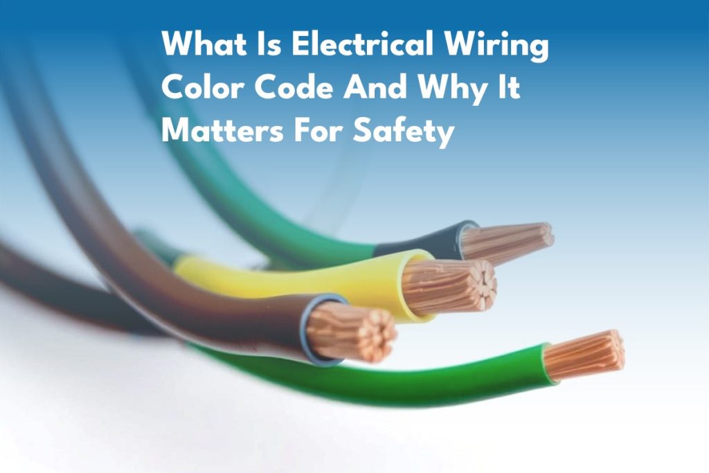 electrical wiring color code