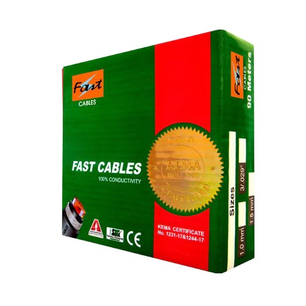 4.0 mm STD Green