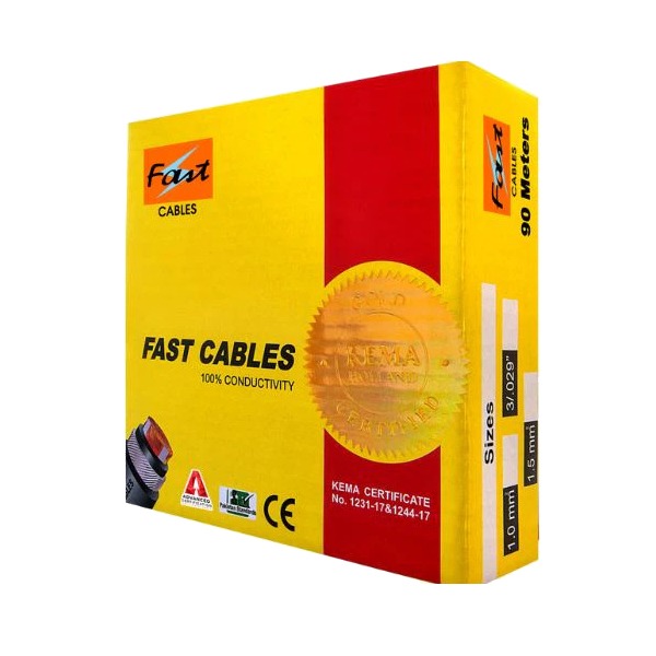 1.5mm solid yellow