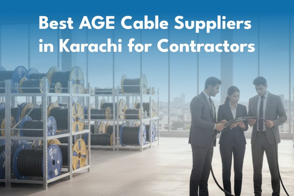 best age cable suppliers in karachi for contractors